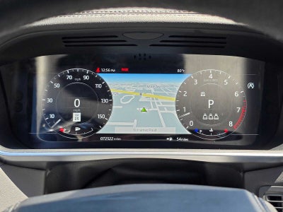 2021 Land Rover Range Rover Sport HST