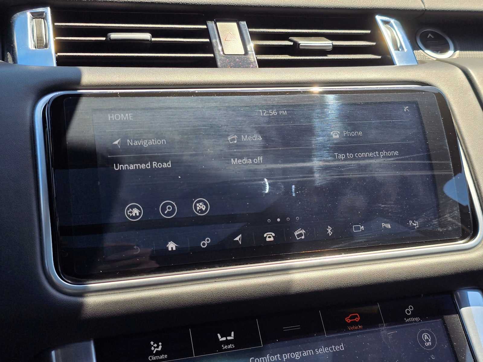 2021 Land Rover Range Rover Sport HST