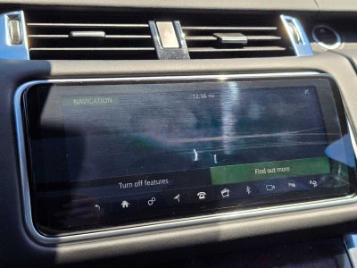 2021 Land Rover Range Rover Sport HST