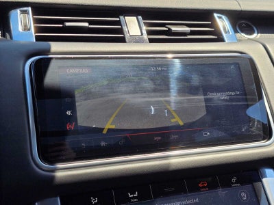 2021 Land Rover Range Rover Sport HST