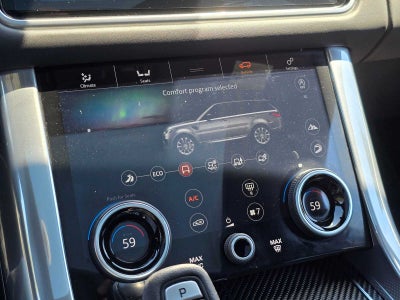 2021 Land Rover Range Rover Sport HST
