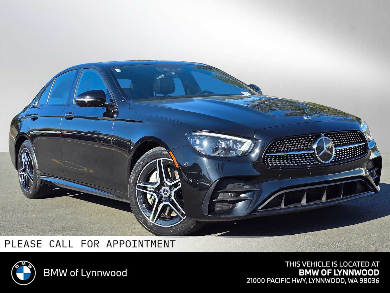 2021 Mercedes-Benz E 450 E 450
