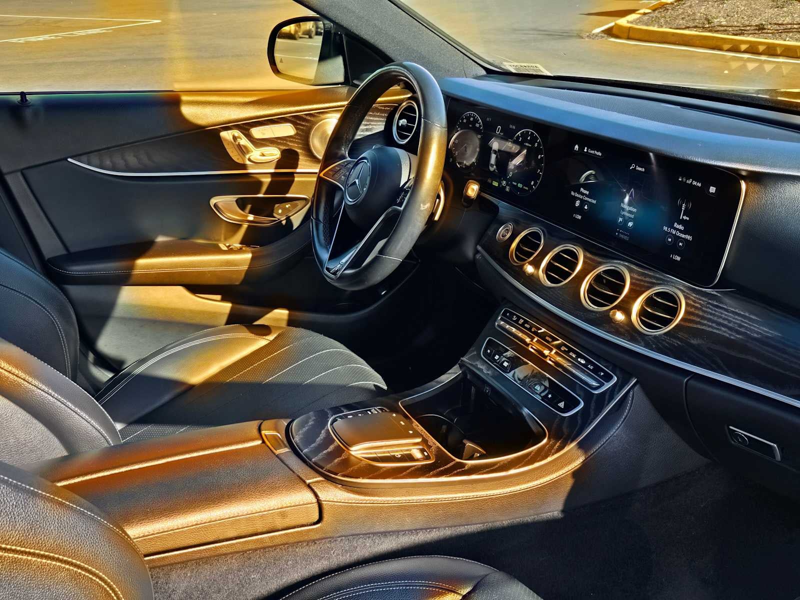 2021 Mercedes-Benz E 450 E 450