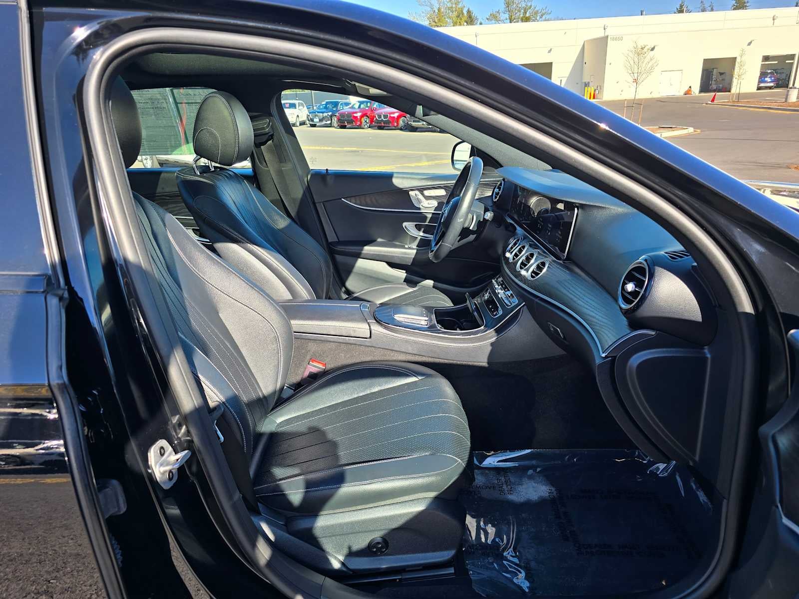2021 Mercedes-Benz E 450 E 450