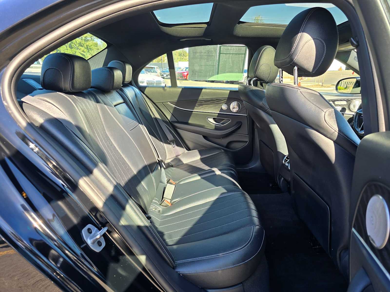 2021 Mercedes-Benz E 450 E 450