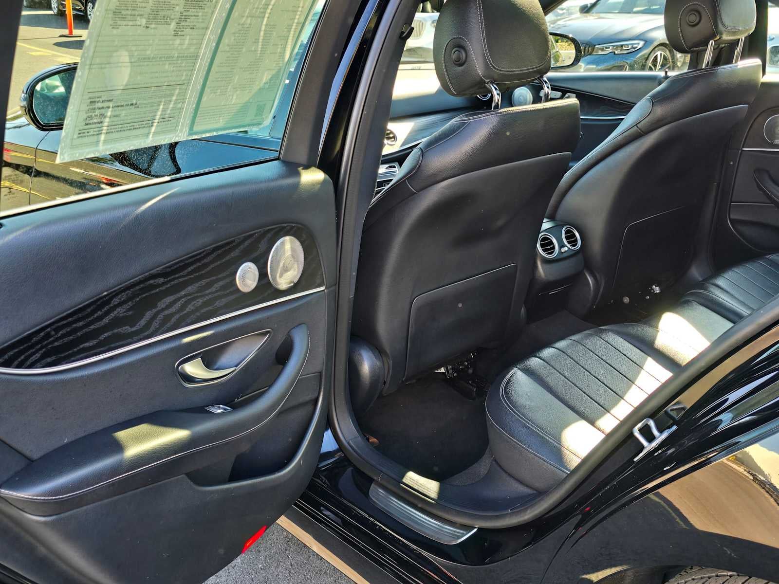 2021 Mercedes-Benz E 450 E 450