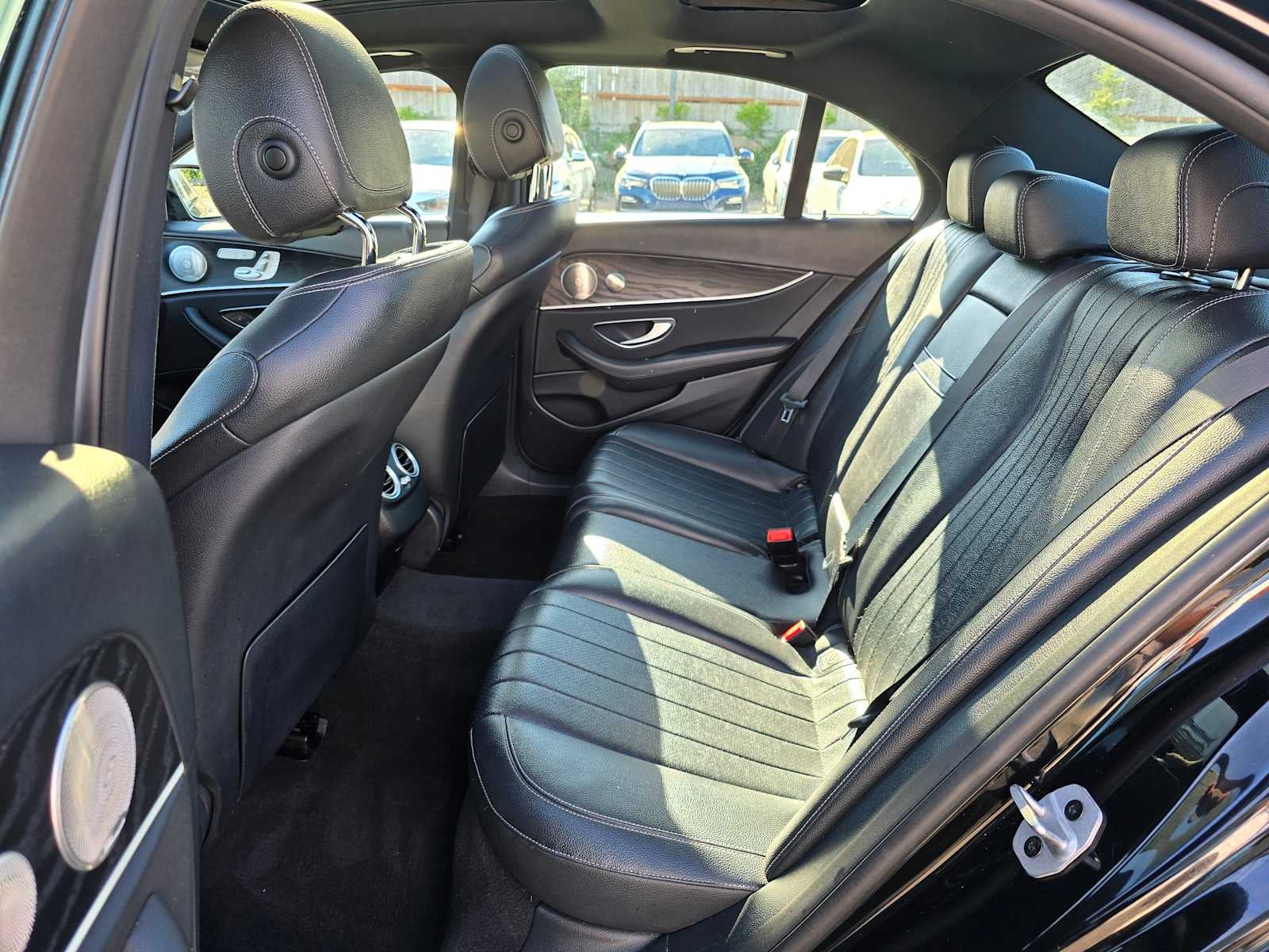 2021 Mercedes-Benz E 450 E 450