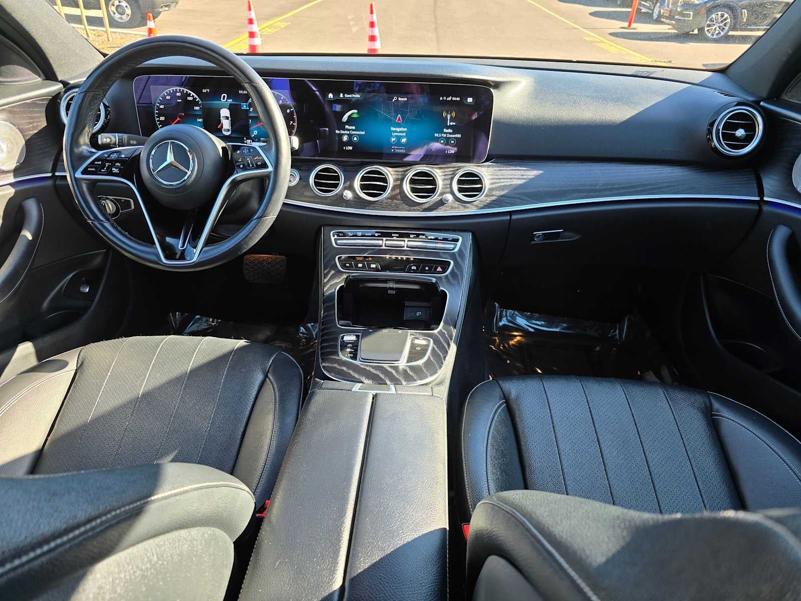 2021 Mercedes-Benz E 450 E 450