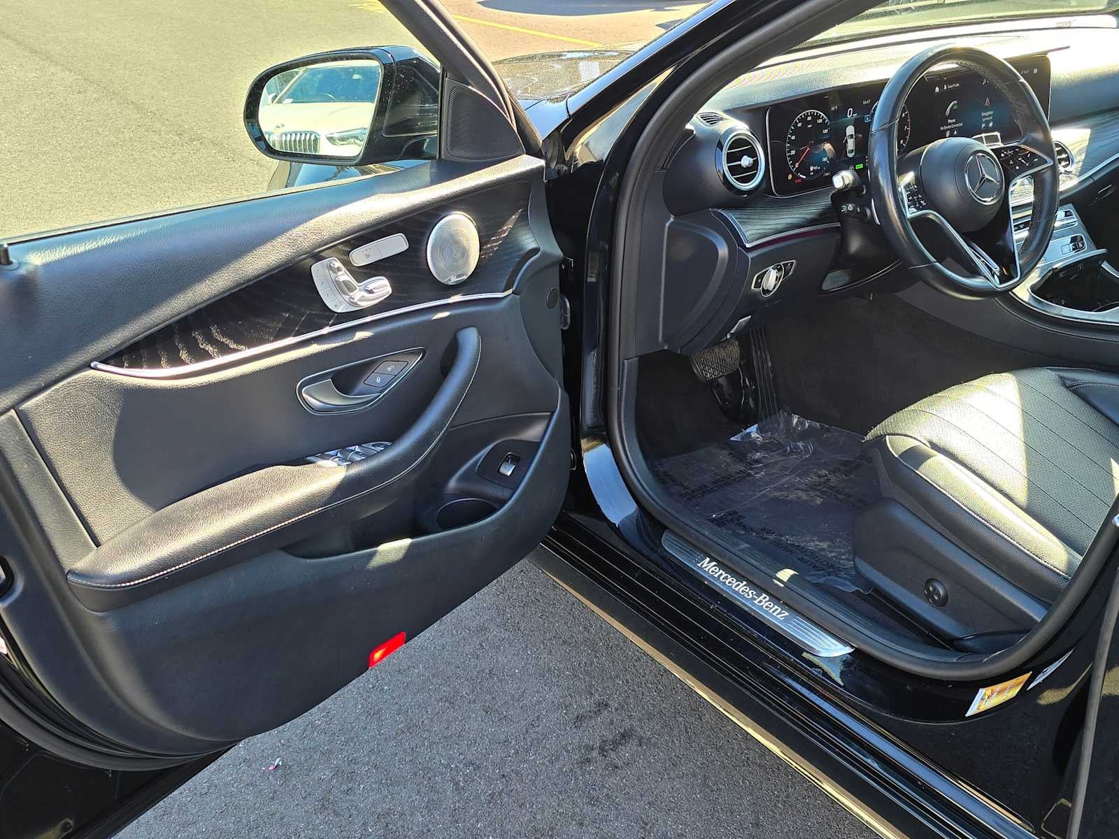 2021 Mercedes-Benz E 450 E 450