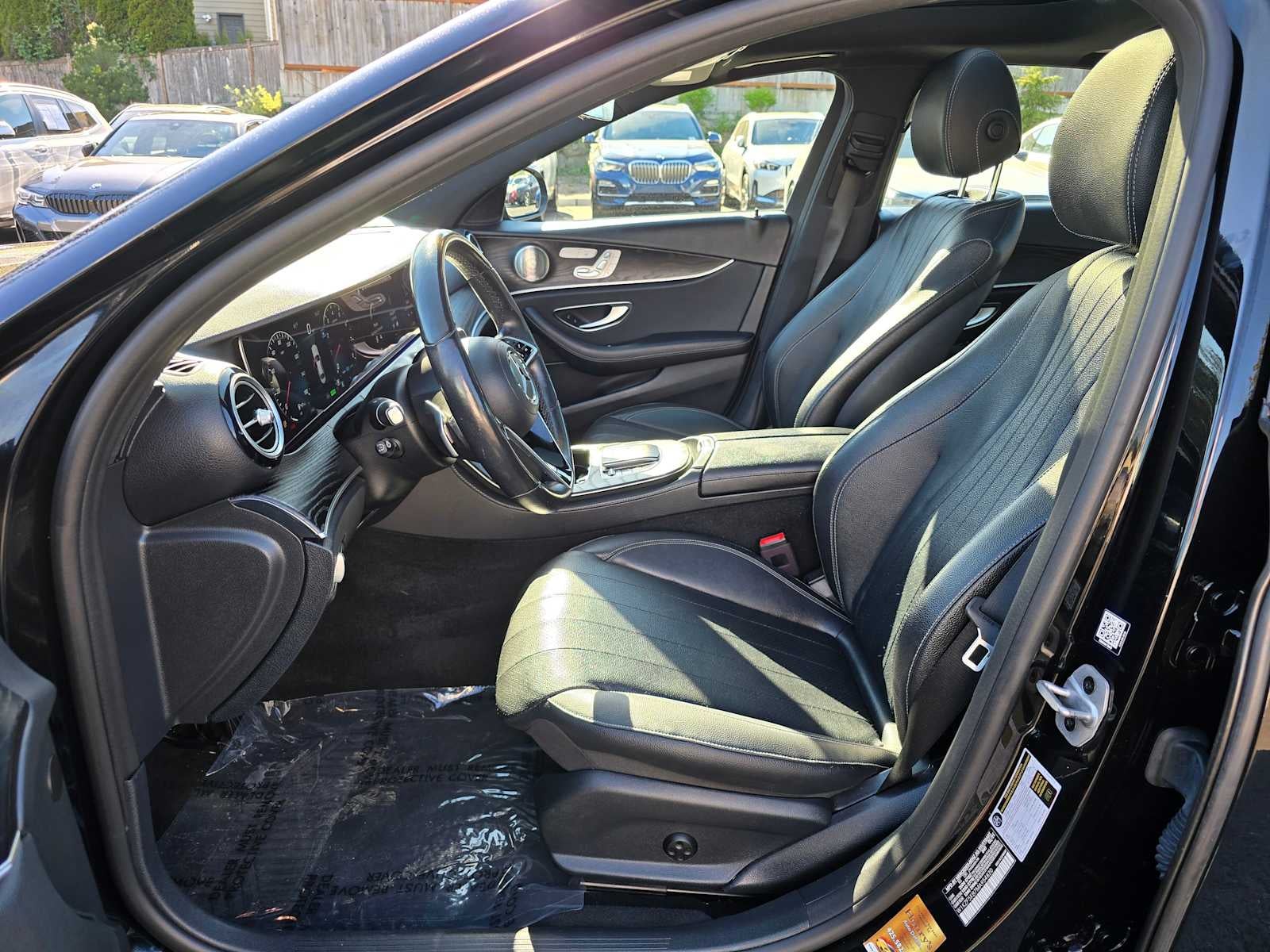 2021 Mercedes-Benz E 450 E 450