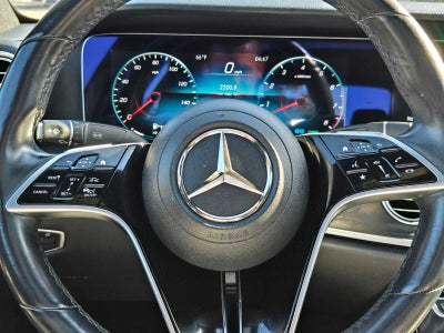 2021 Mercedes-Benz E 450 E 450