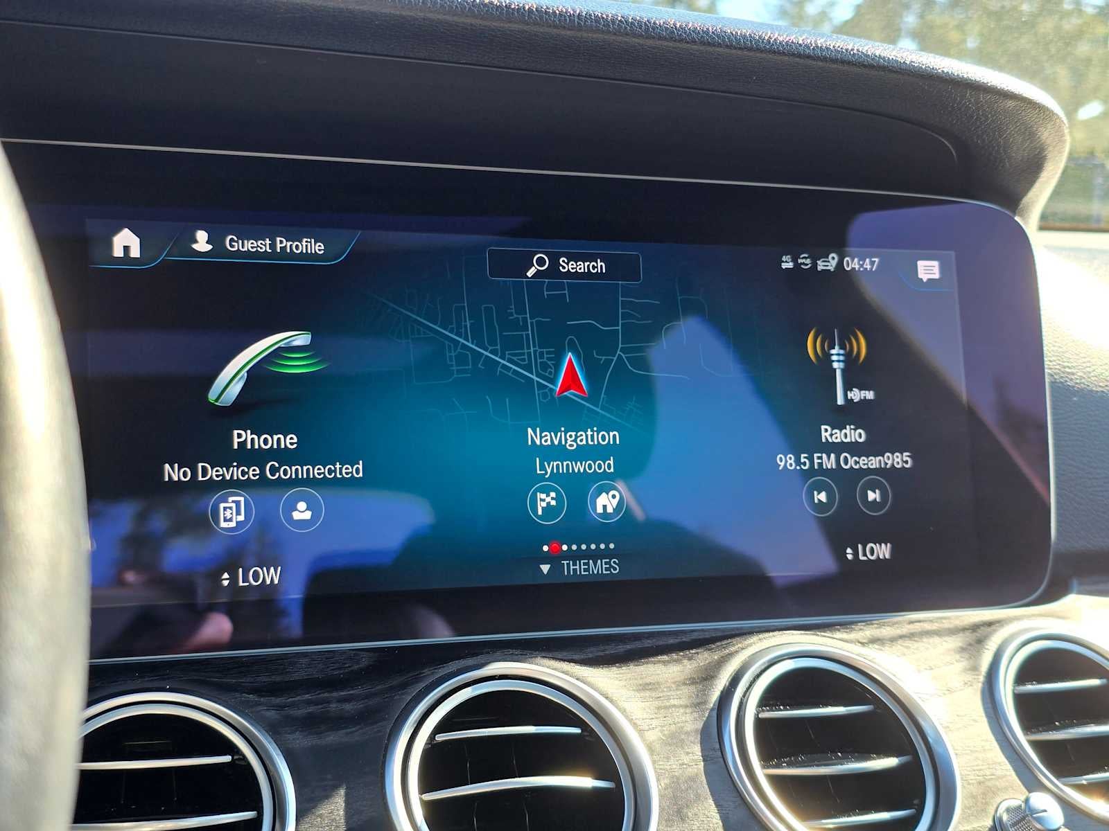 2021 Mercedes-Benz E 450 E 450