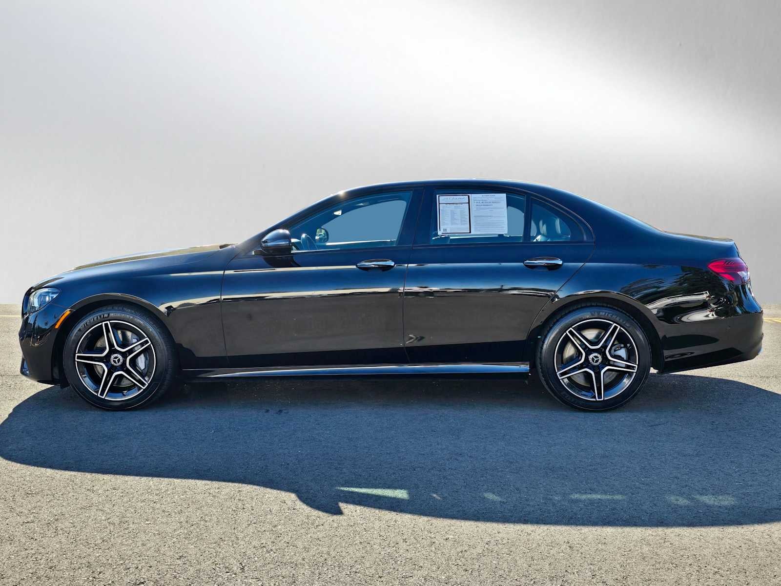 2021 Mercedes-Benz E 450 E 450
