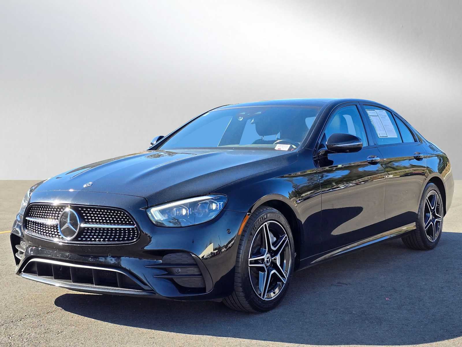 2021 Mercedes-Benz E 450 E 450