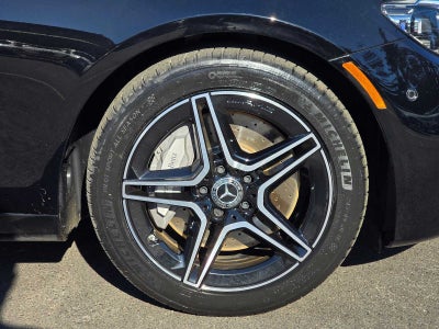 2021 Mercedes-Benz E 450 E 450