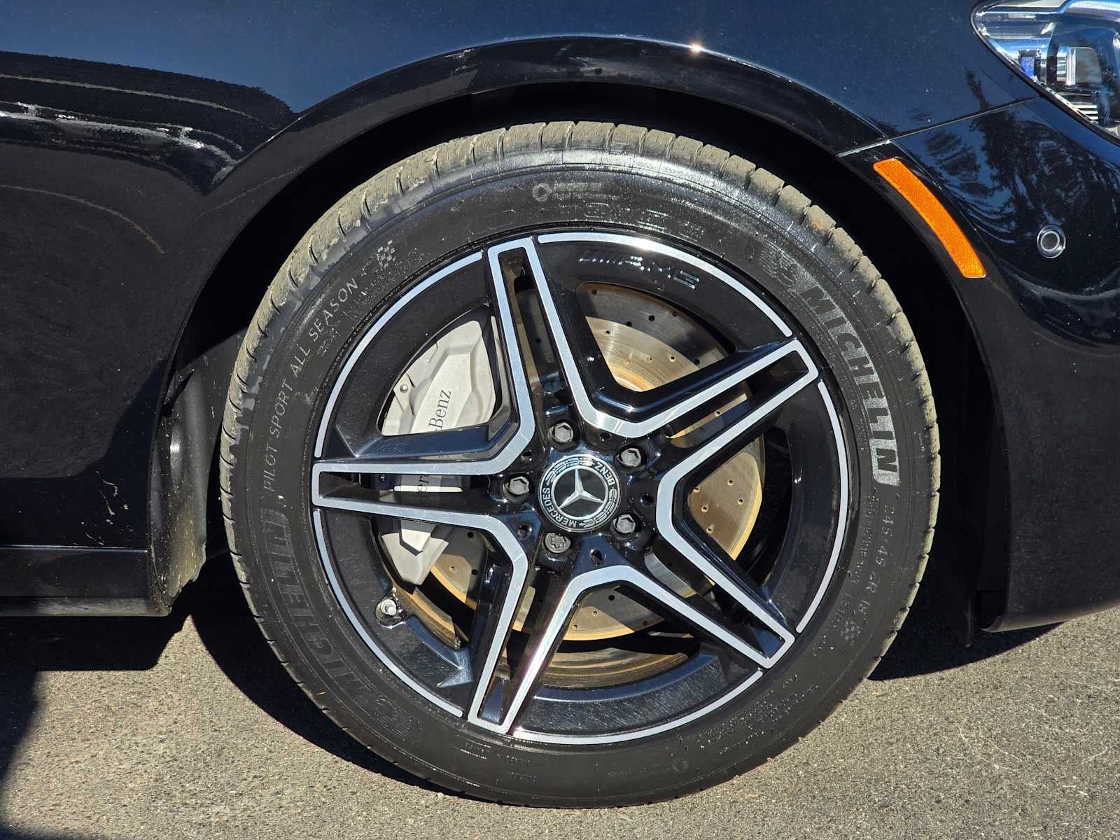 2021 Mercedes-Benz E 450 E 450