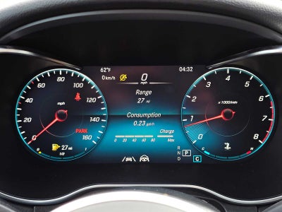 2022 Mercedes-Benz GLC 300 GLC 300