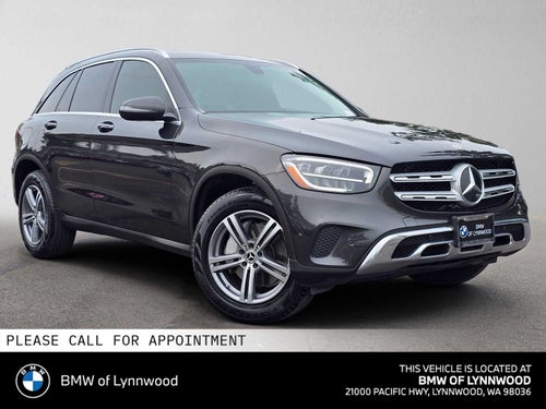 2021 Mercedes-Benz GLC 300 GLC 300