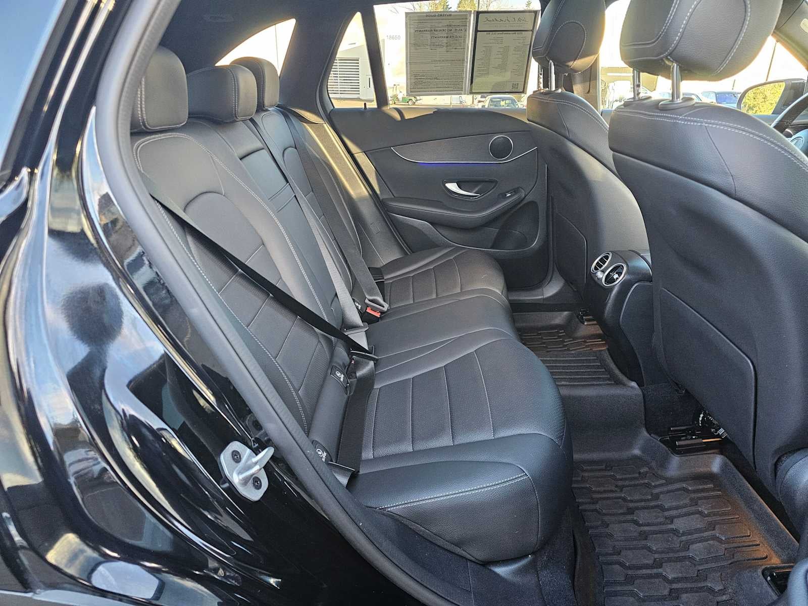 2022 Mercedes-Benz GLC GLC 300