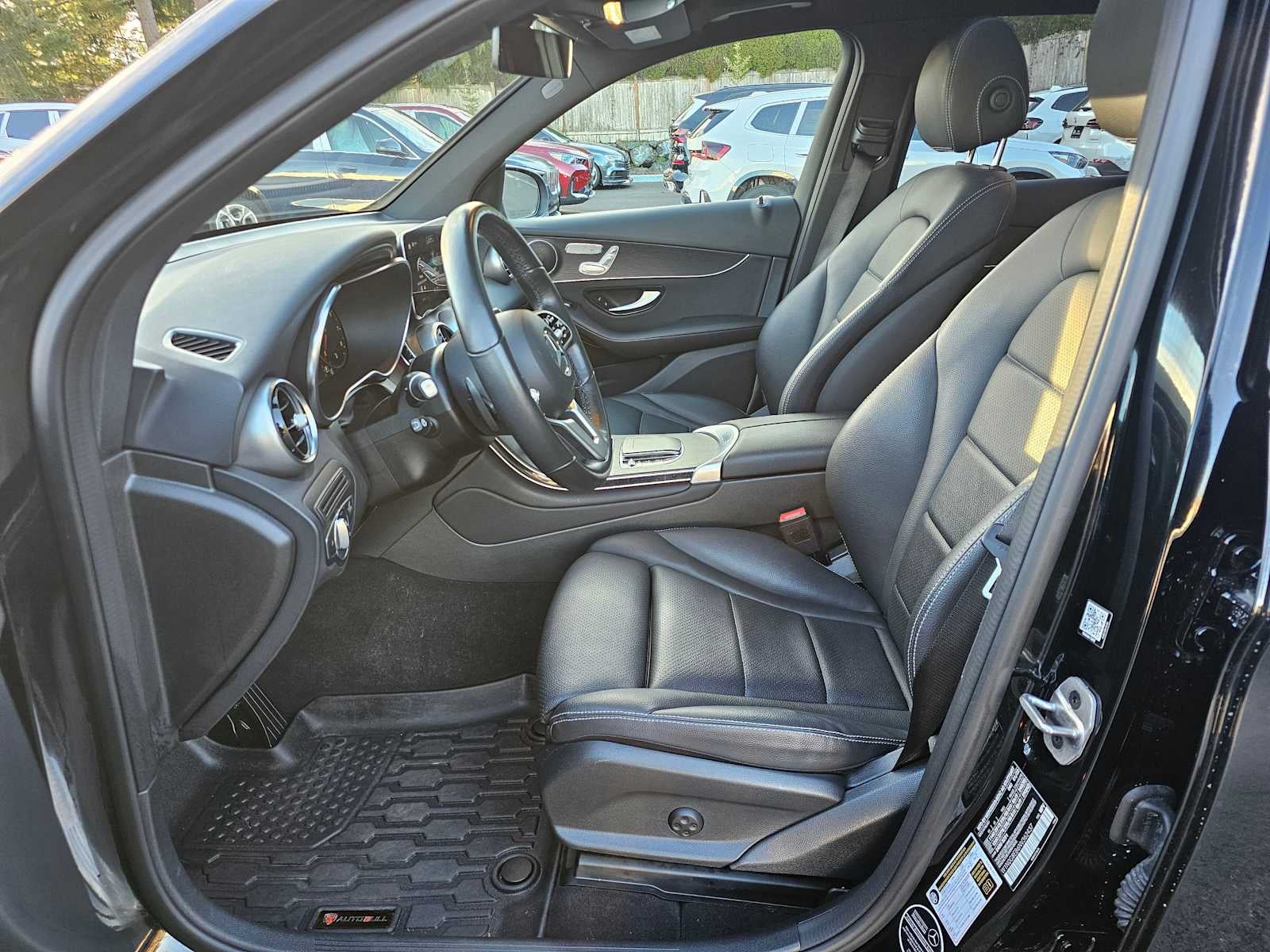 2022 Mercedes-Benz GLC GLC 300