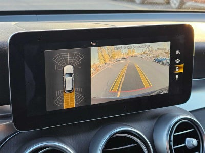 2022 Mercedes-Benz GLC GLC 300