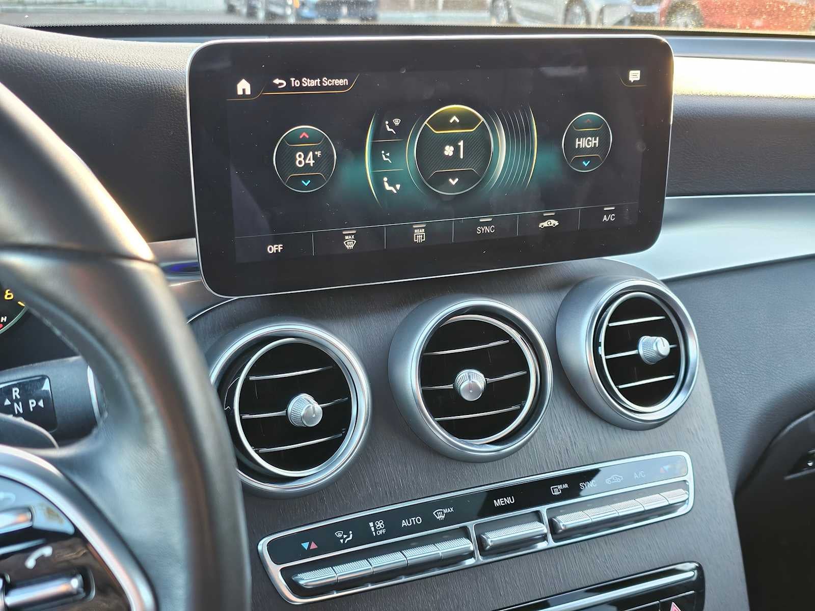 2022 Mercedes-Benz GLC GLC 300