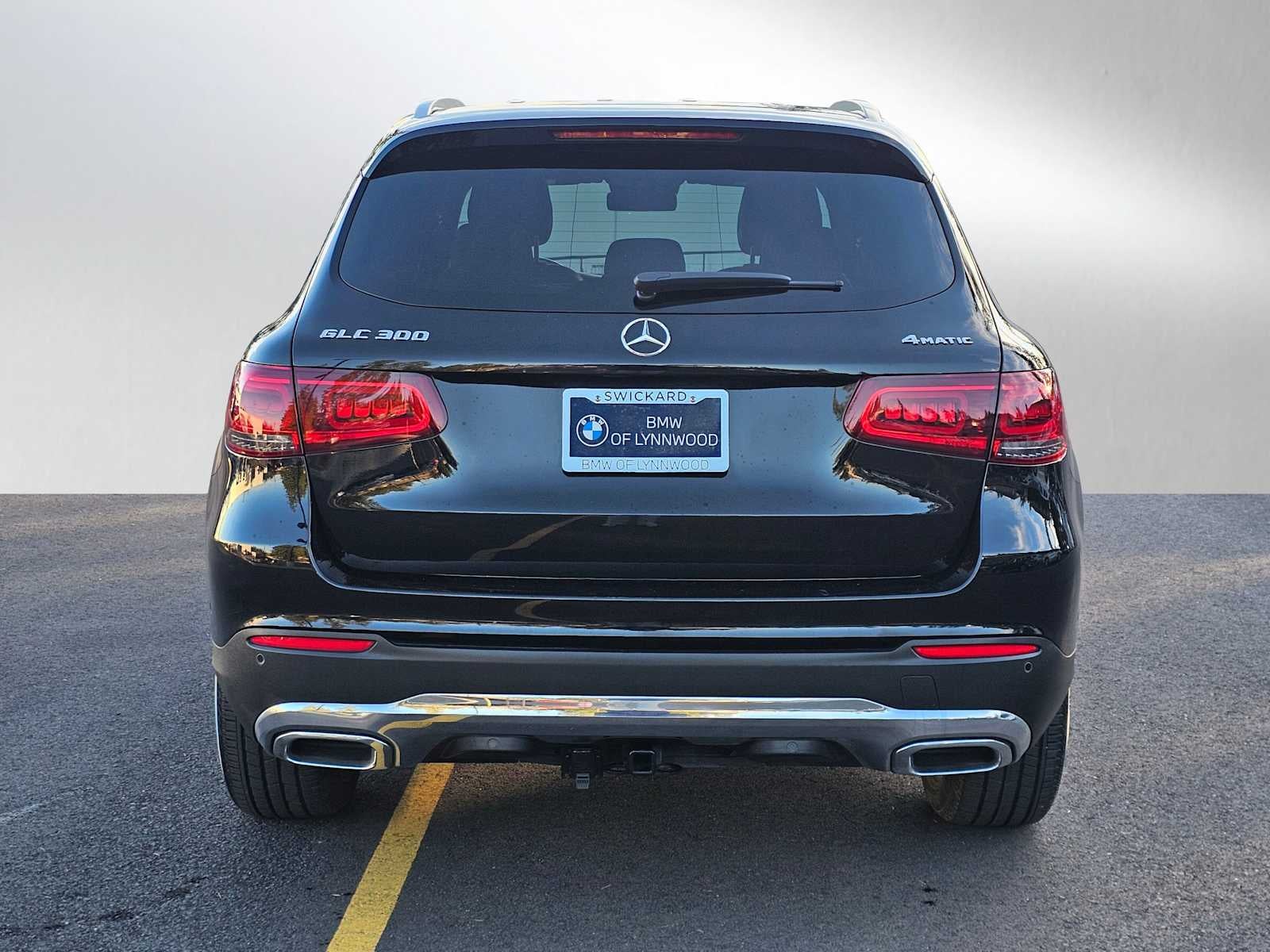 2022 Mercedes-Benz GLC GLC 300