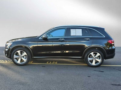 2022 Mercedes-Benz GLC GLC 300