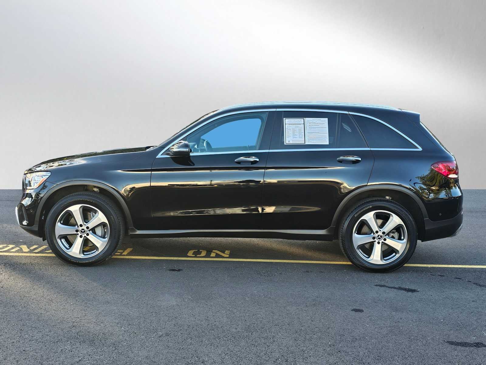 2022 Mercedes-Benz GLC GLC 300