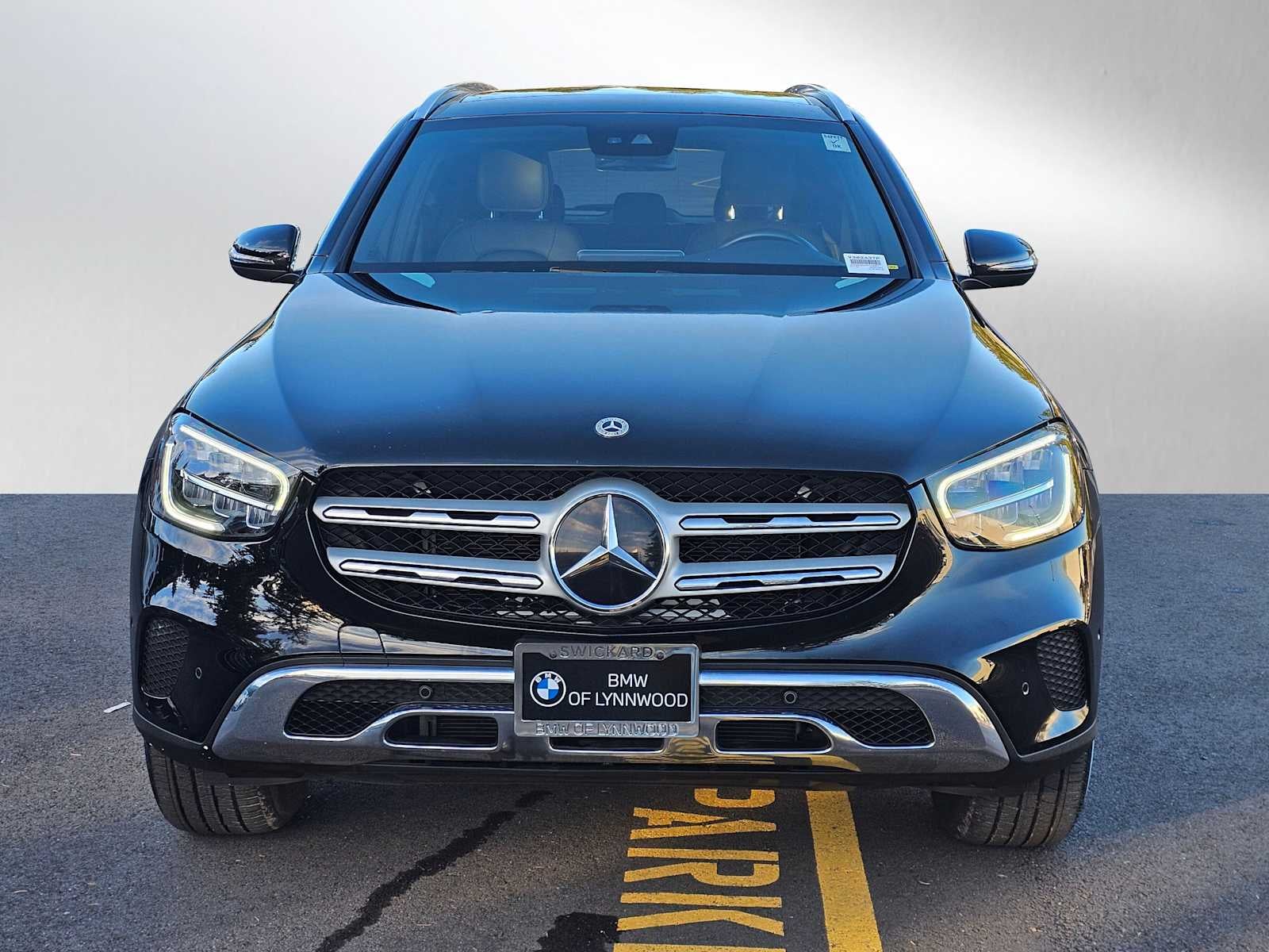 2022 Mercedes-Benz GLC GLC 300