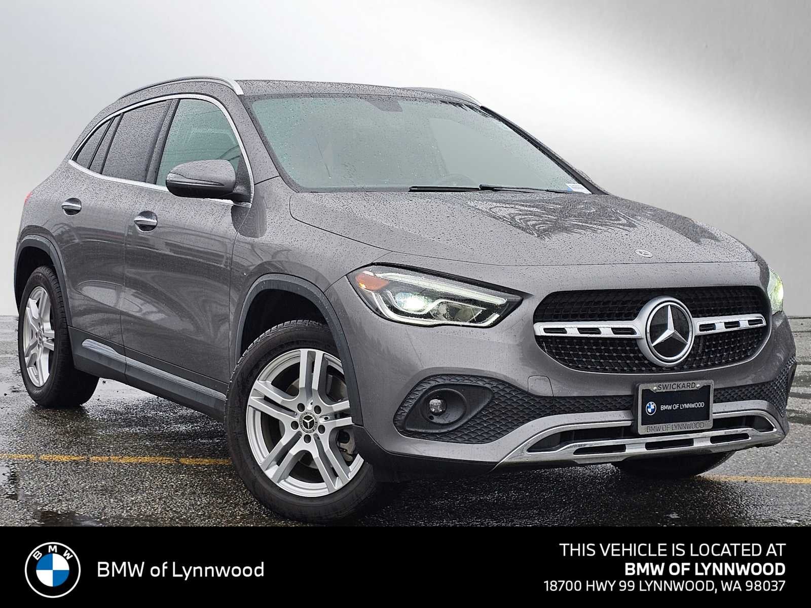 2021 Mercedes-Benz GLA GLA 250
