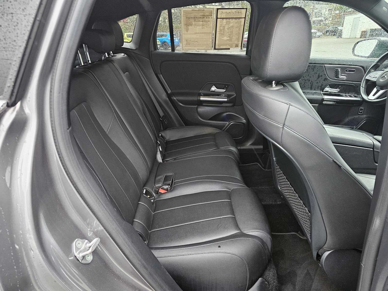 2021 Mercedes-Benz GLA GLA 250