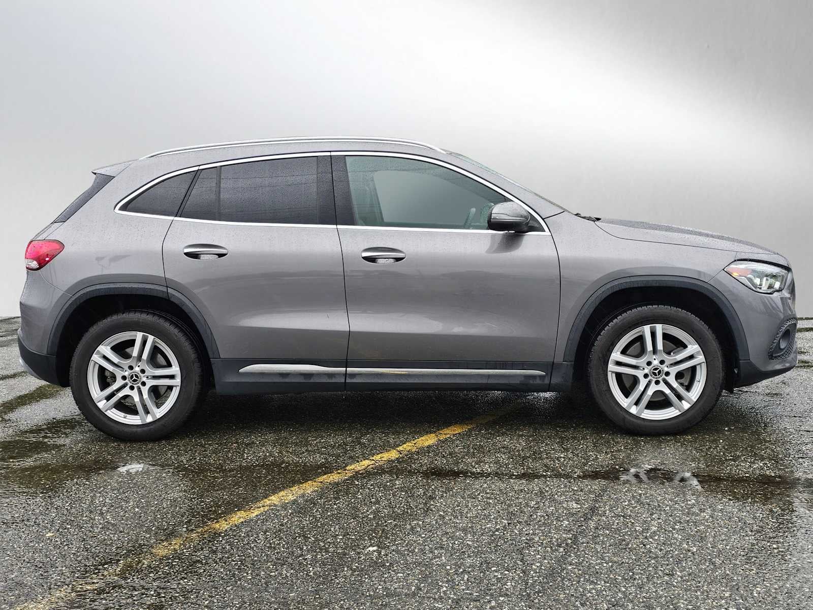 2021 Mercedes-Benz GLA GLA 250