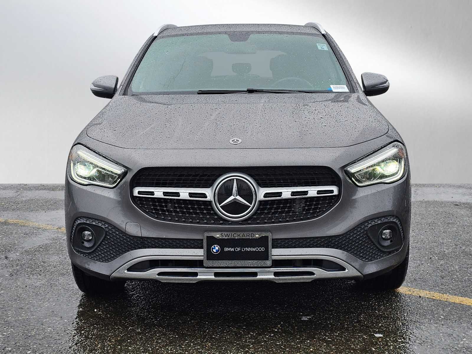 2021 Mercedes-Benz GLA GLA 250