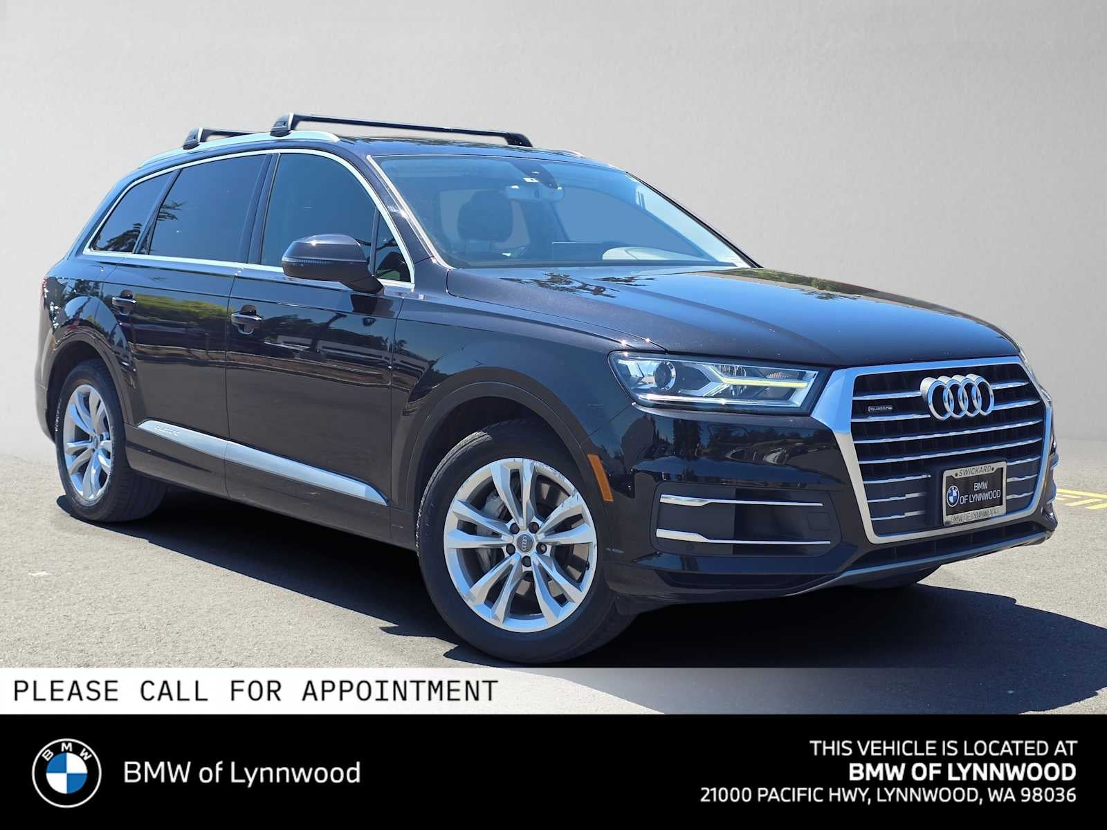 2017 Audi Q7 Premium