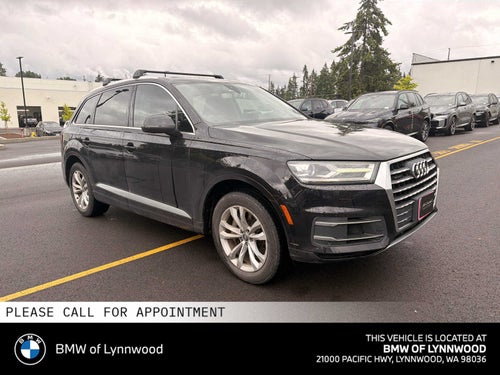 2017 Audi Q7 Premium