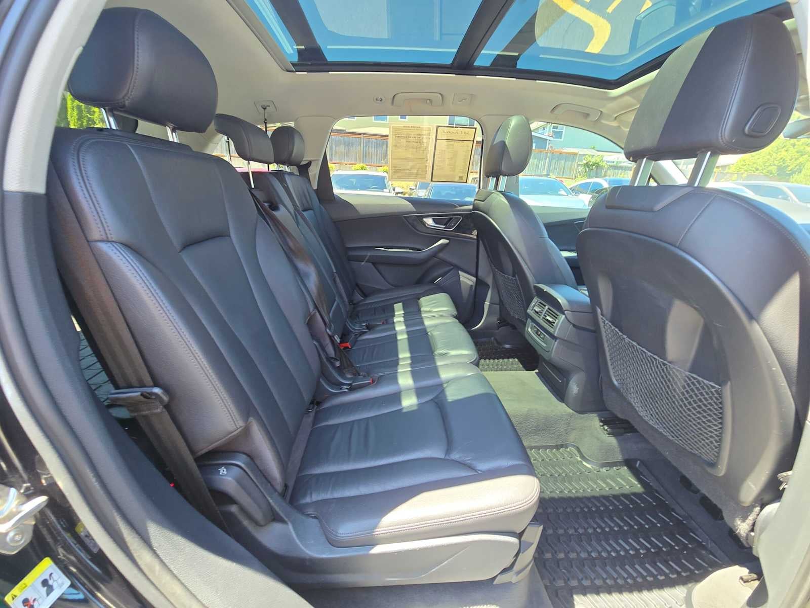 2017 Audi Q7 Premium