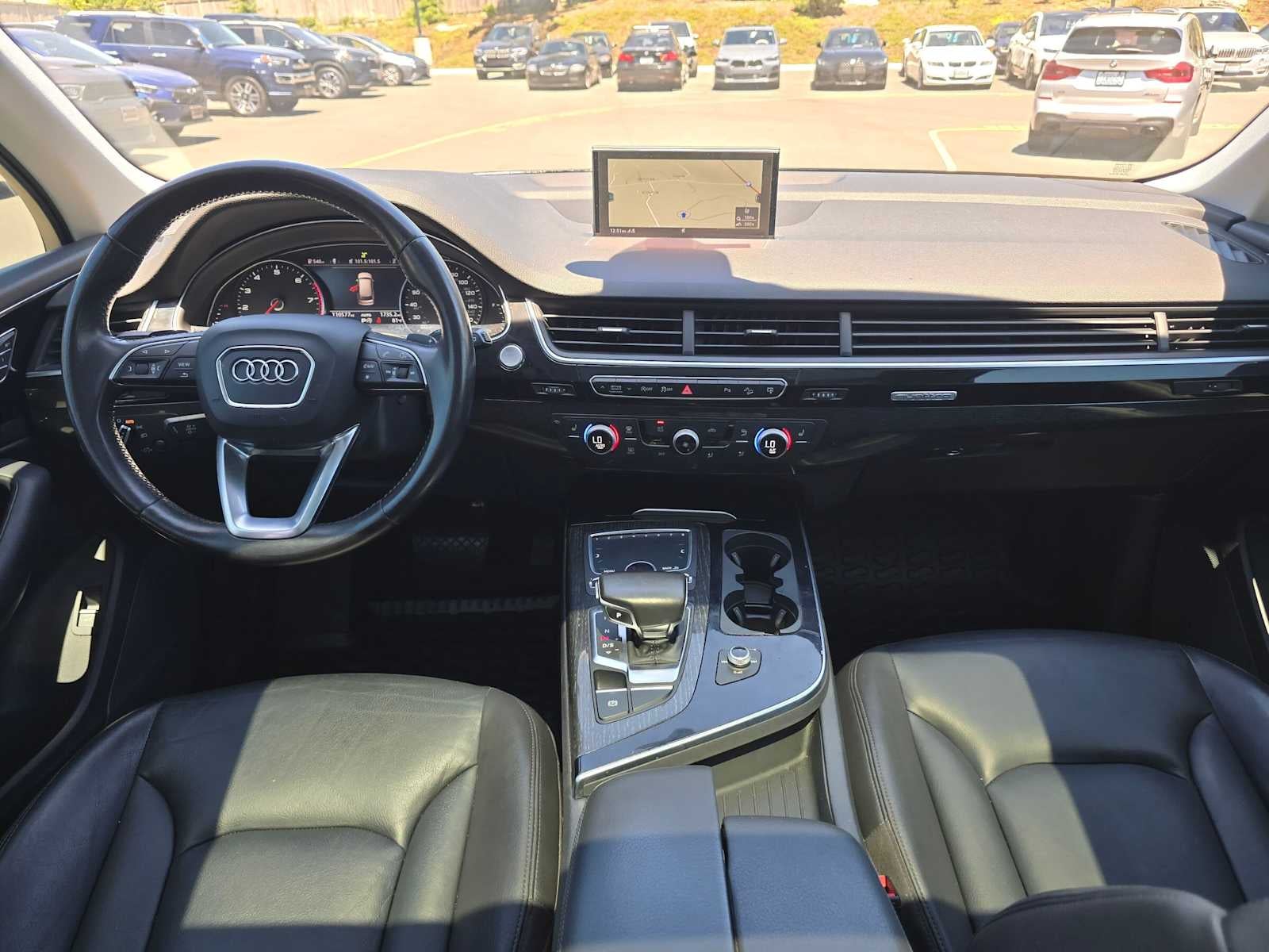 2017 Audi Q7 Premium