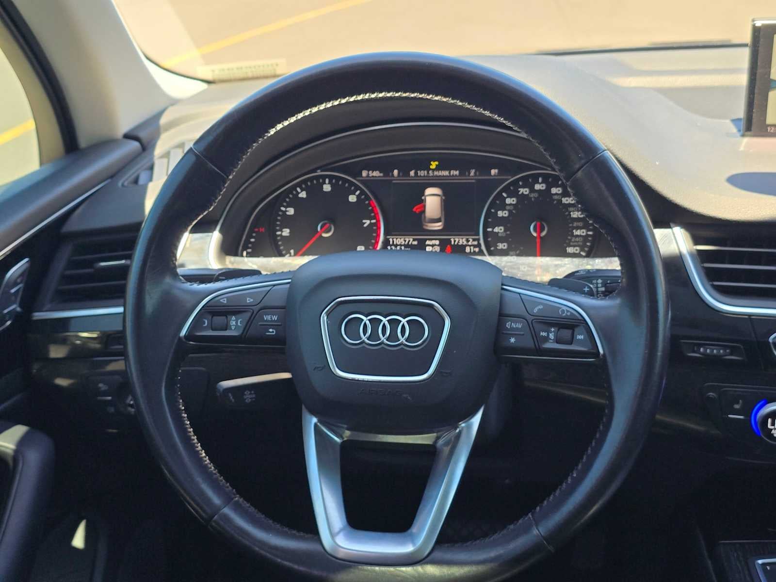 2017 Audi Q7 Premium