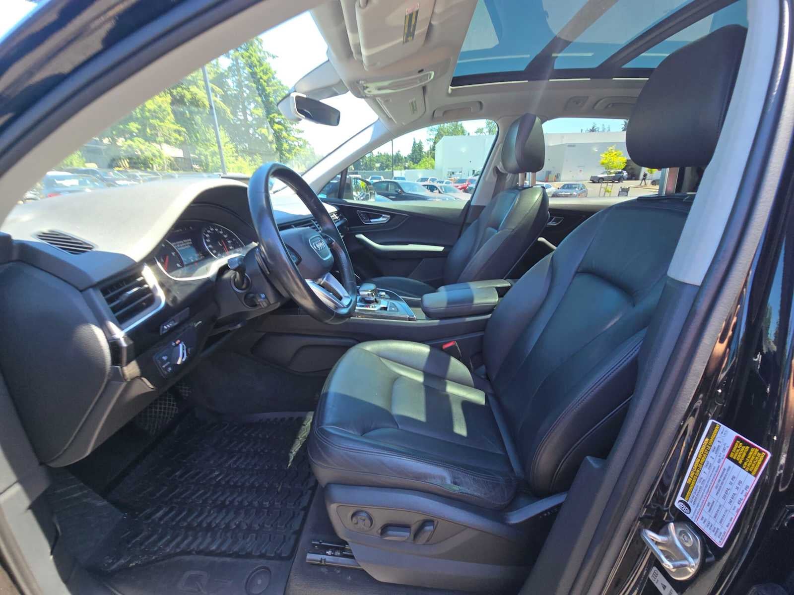 2017 Audi Q7 Premium