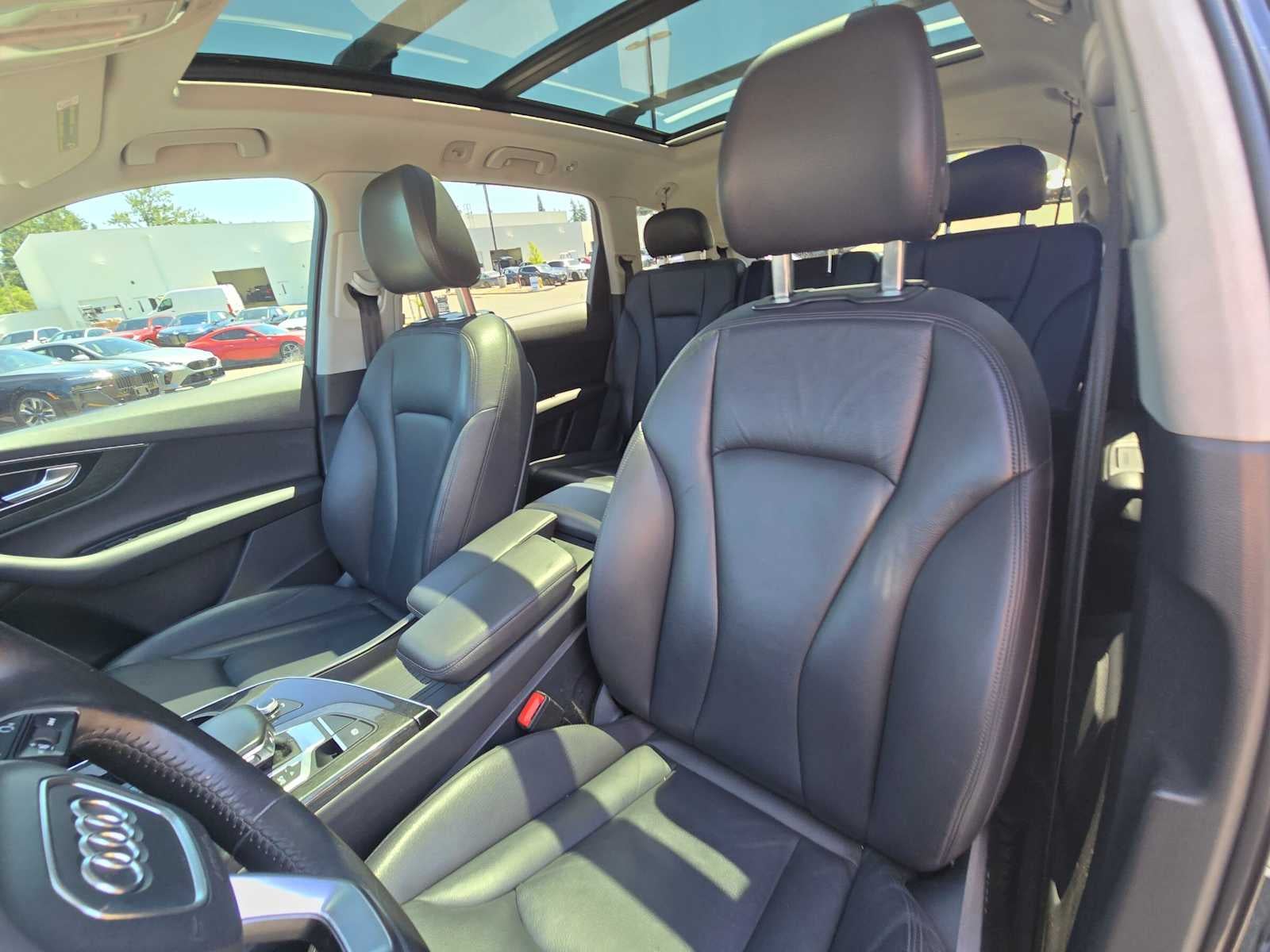 2017 Audi Q7 Premium