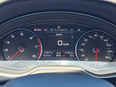 2017 Audi Q7 Premium