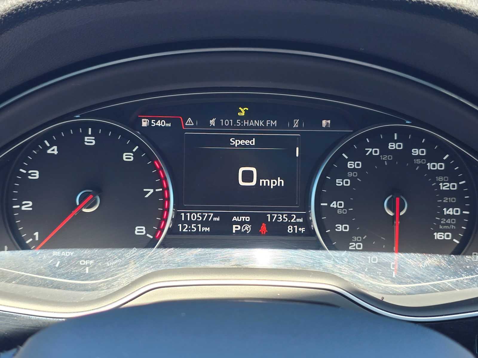 2017 Audi Q7 Premium
