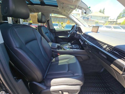 2017 Audi Q7 Premium