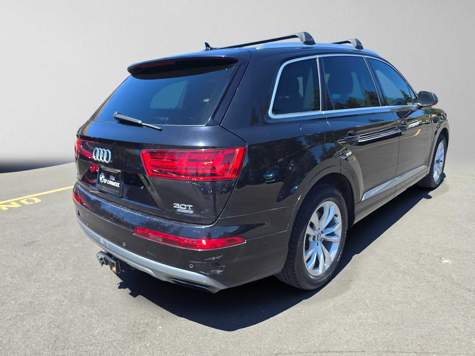 2017 Audi Q7 Premium