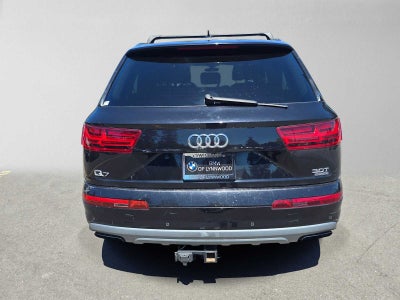 2017 Audi Q7 Premium