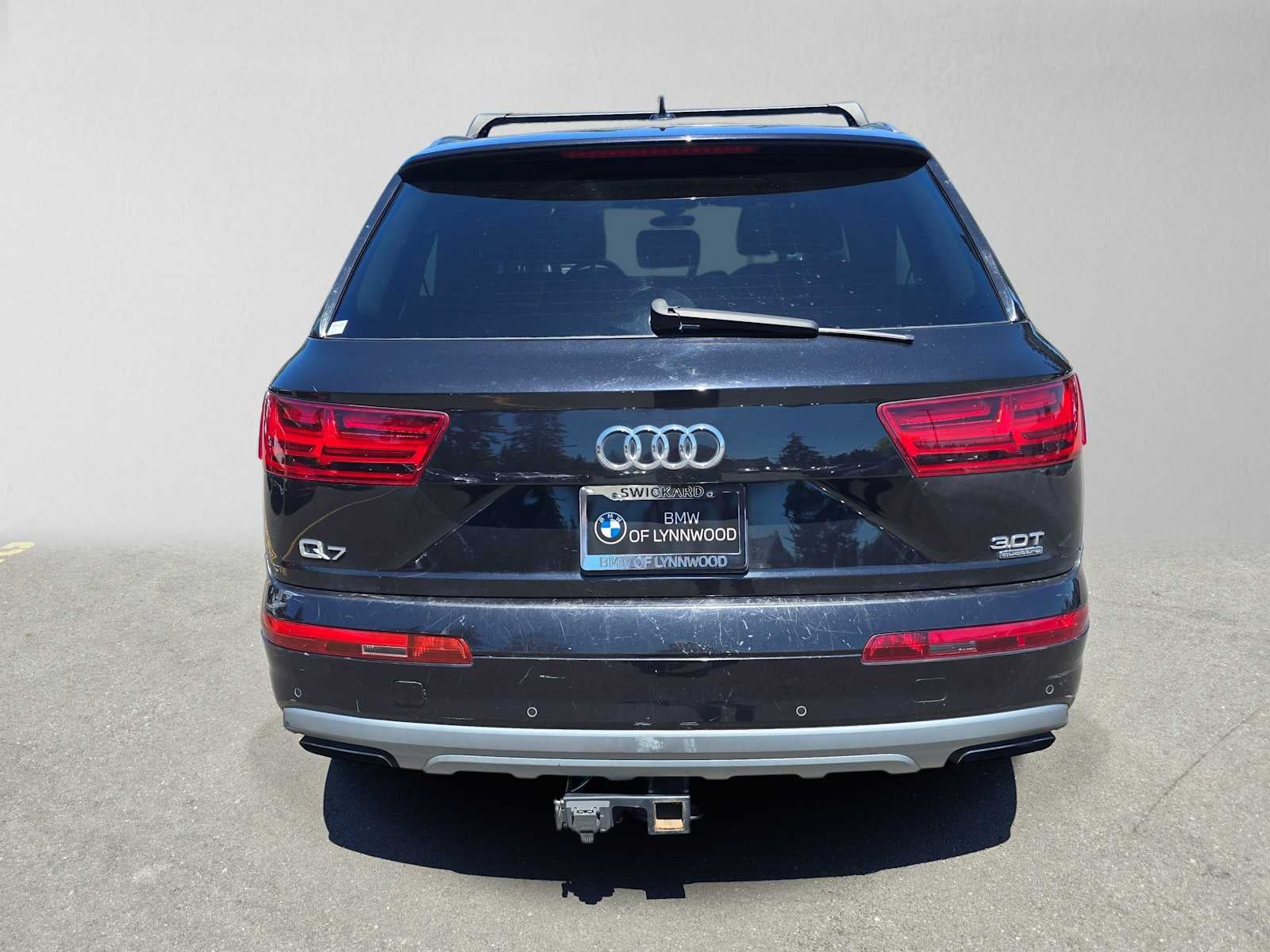 2017 Audi Q7 Premium