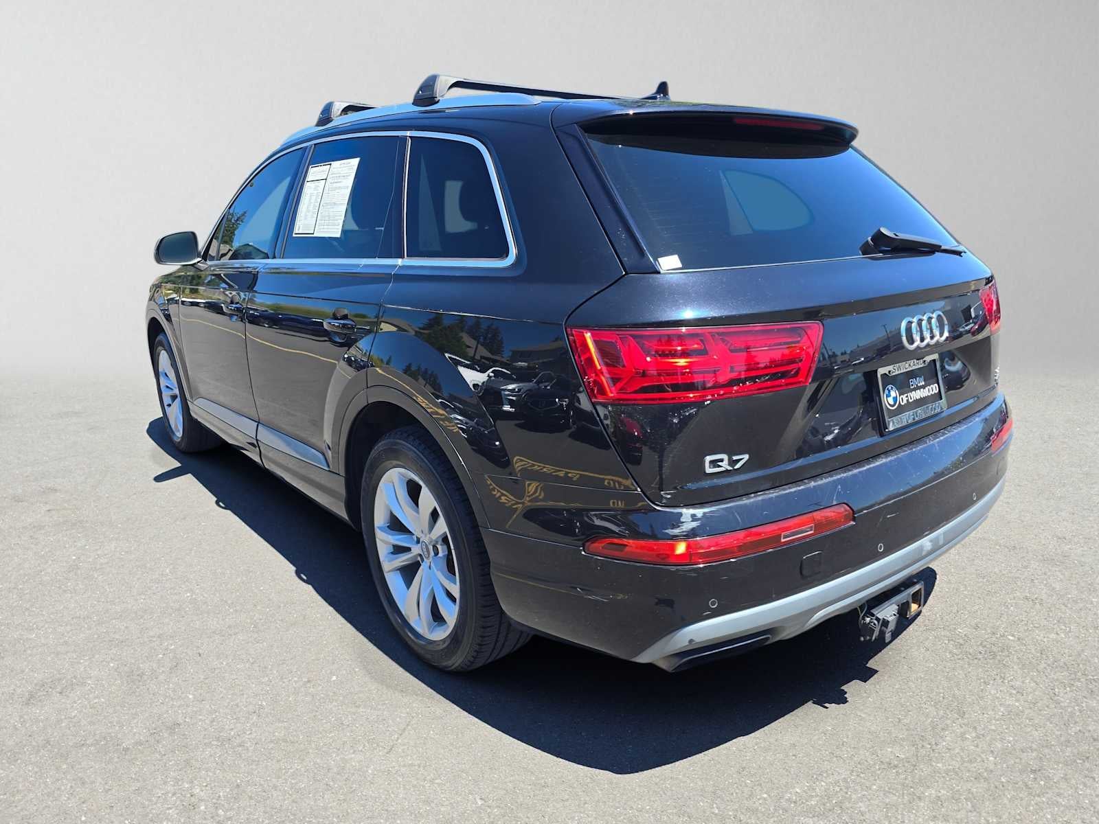 2017 Audi Q7 Premium