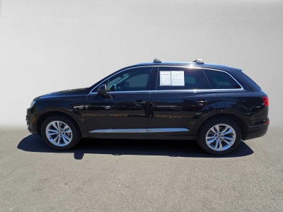 2017 Audi Q7 Premium