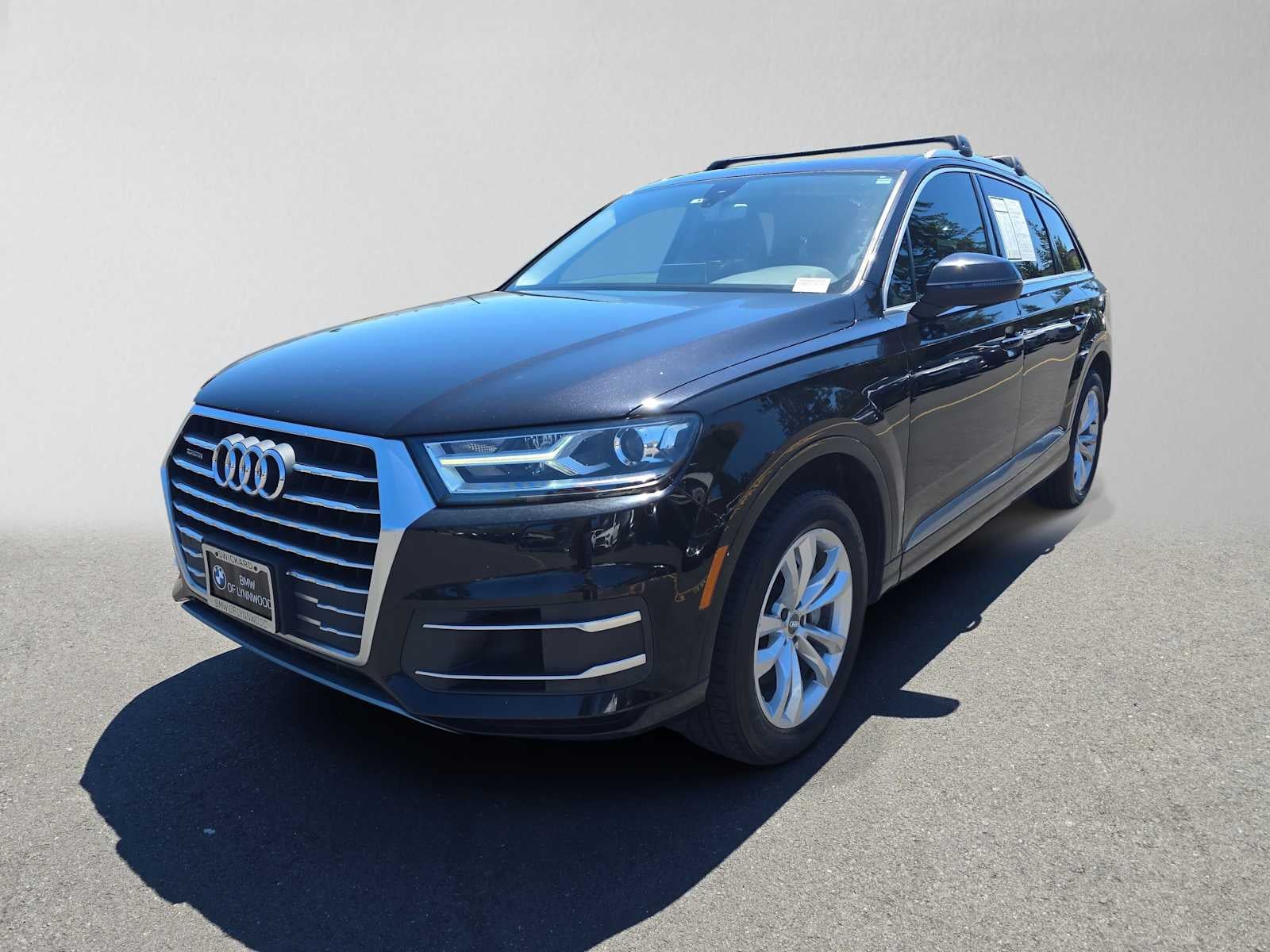 2017 Audi Q7 Premium